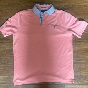 Johnston & Murphy polo
